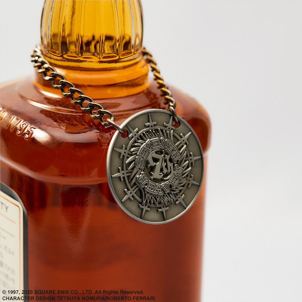 ファイナルファンタジーVII リメイク セブンスヘブン カクテル