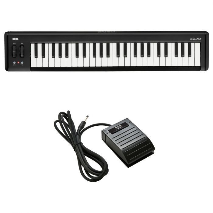 DTM・DAW KORG microKEY Air-49 Amazon.com: Korg MicroKEY Air 49