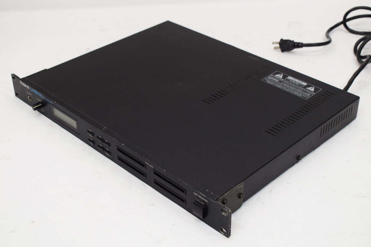 Roland U-110 PCM Sound Module - Previously Owned - Bill's Music