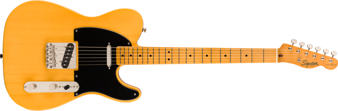 Fender Classic Vibe '50s Telecaster®, Maple Fingerboard
