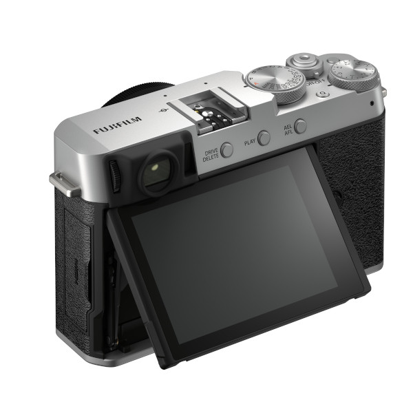 FUJIFILM XE4シルバー 本体【元箱付き】 Fujifilm X-E4 シルバー