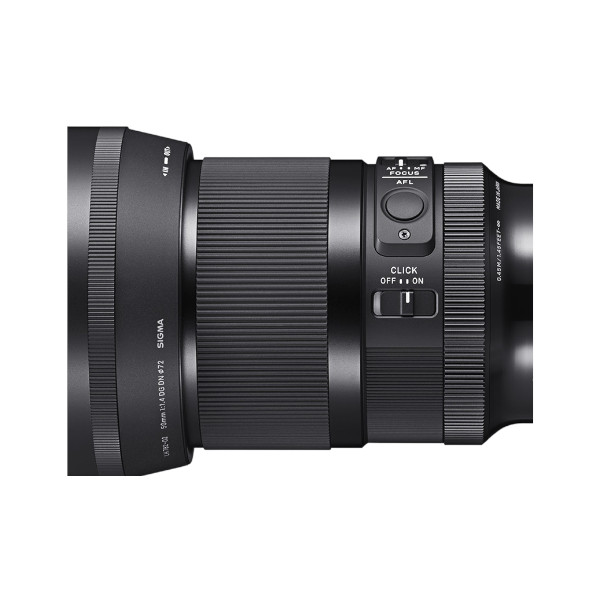Sigma 50mm F1.4 DG DN E-Mount