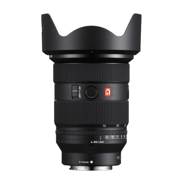 Sony FE 24-70mm F2.8 GM II
