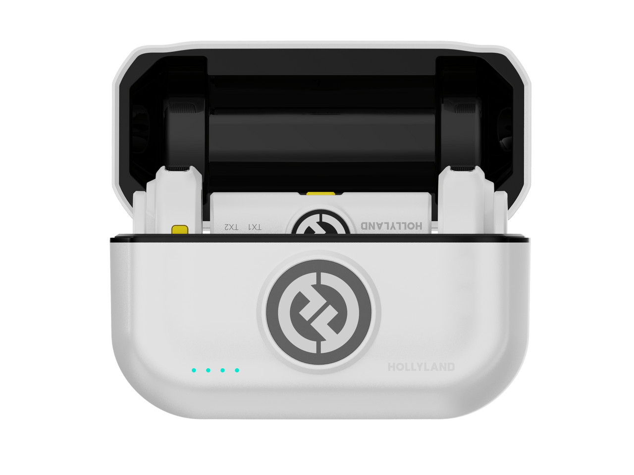 Hollyland LARK M2 with Lightning Plug | Wireless Lavalier