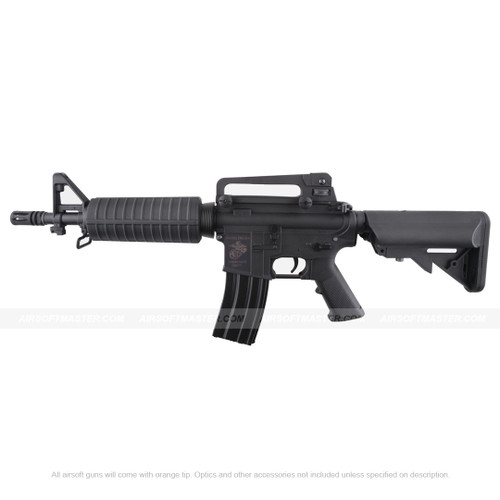 KWA M4A1 Carbine Full Metal AEG Black (KM4A1/VM4A1)