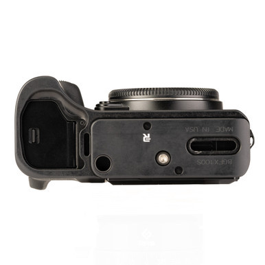 Fuji GFX100S & GFX50SII Modular Plates Base Plate