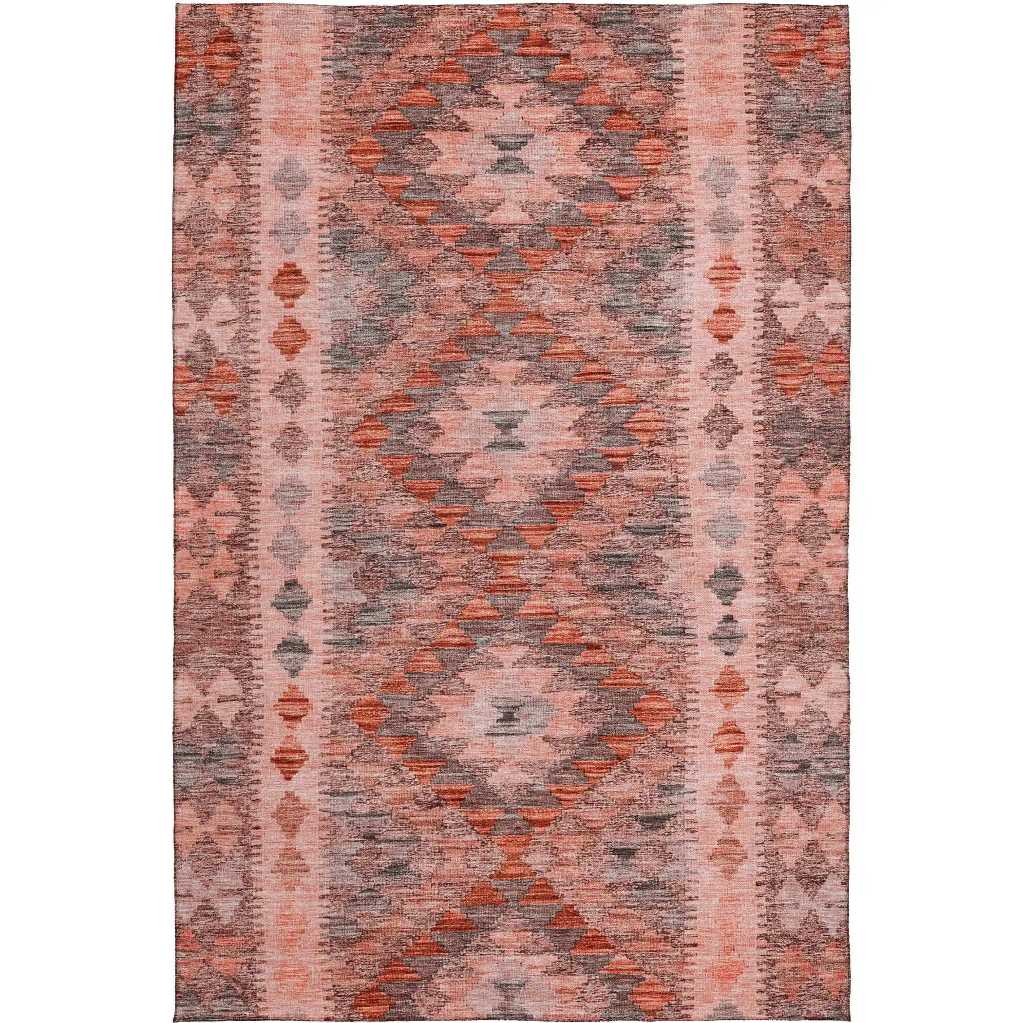 Dalyn Solace SL13 Terracotta Area Rug | Carpetmart.com - Carpet