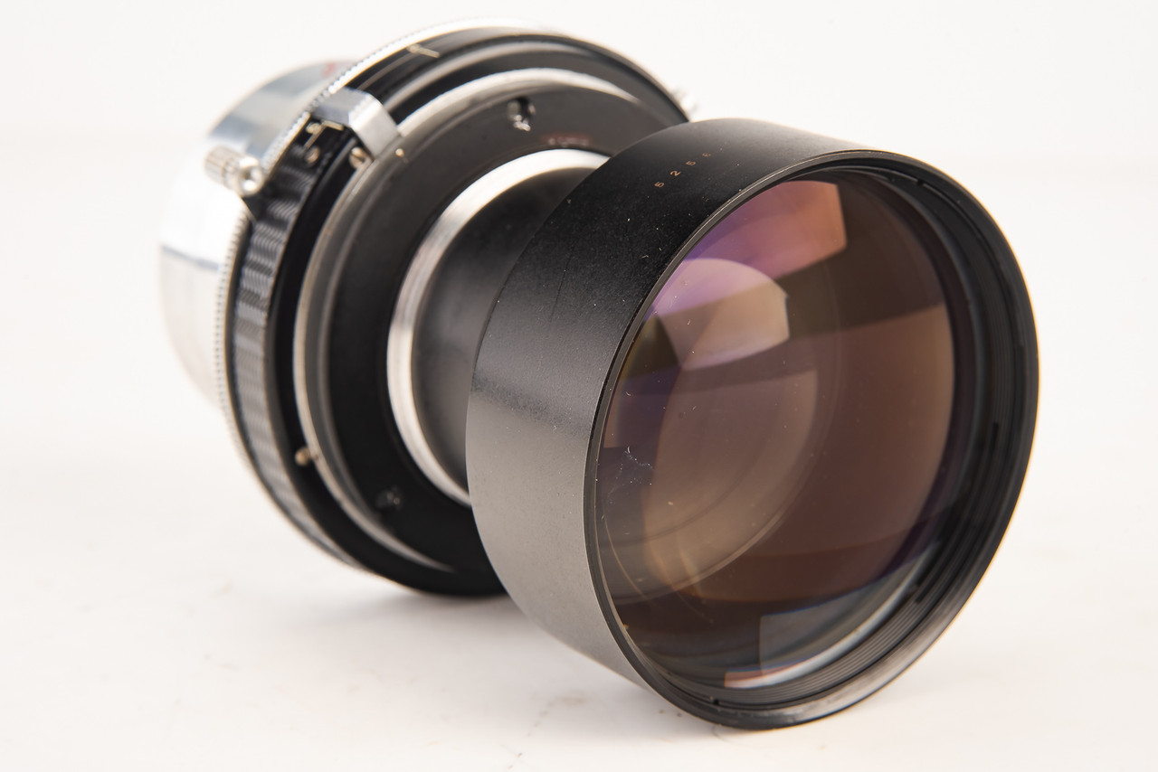 Schneider Technika Tele-Arton 270mm f5.5 Large Format Lens in