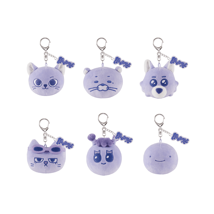 未開封 BOYNEXTDOOR プネクド ぬいぐるみ キーリング 6個コンプ 未開封