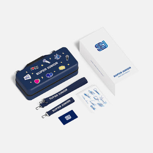 SUPER JUNIOR - OFFICIAL FANLIGHT POUCH - interAsia
