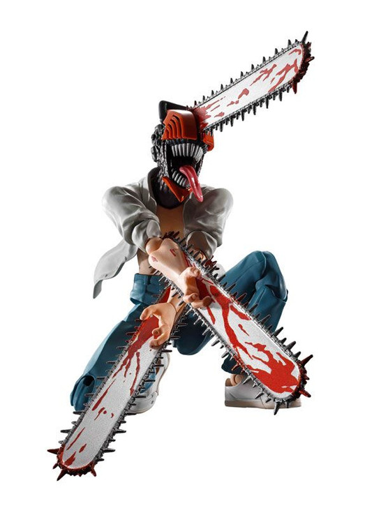 S.H.Figuarts (Chainsaw Man The Movie: Reze Arc) Figure