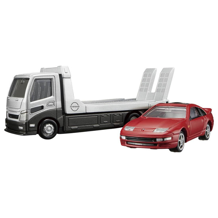 Tomica Premium Tomica Transporter Nissan Fairlady Z 300ZX Twin Turbo