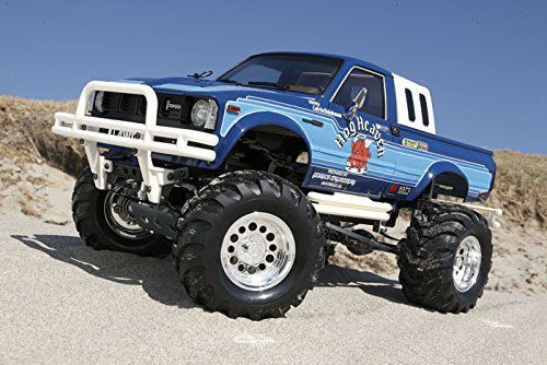 TOYOTA 4X4 PICK UP BRUISER RCカー