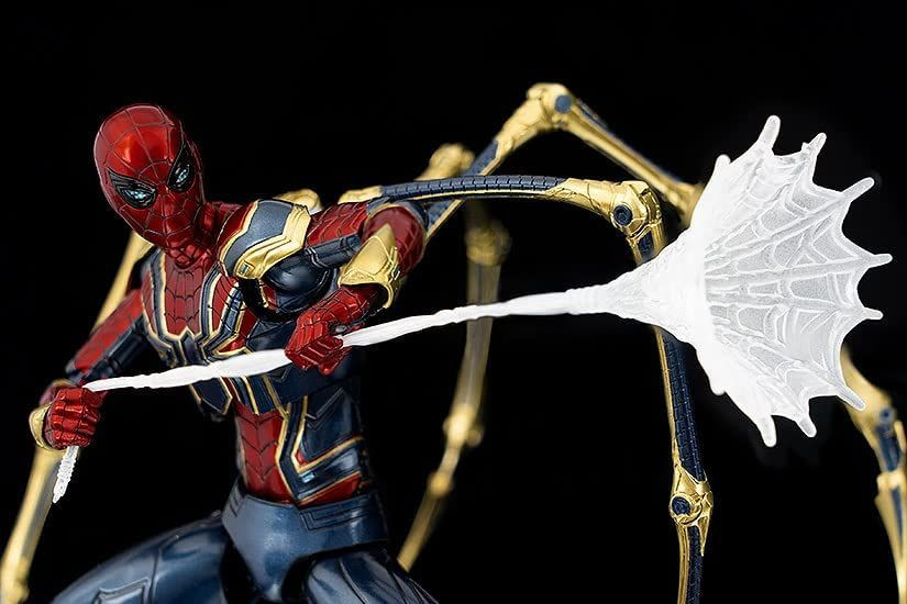 IRON SPIDER スパイダーマン 1/9 SCALE IRON SPIDER スパイダーマン 1