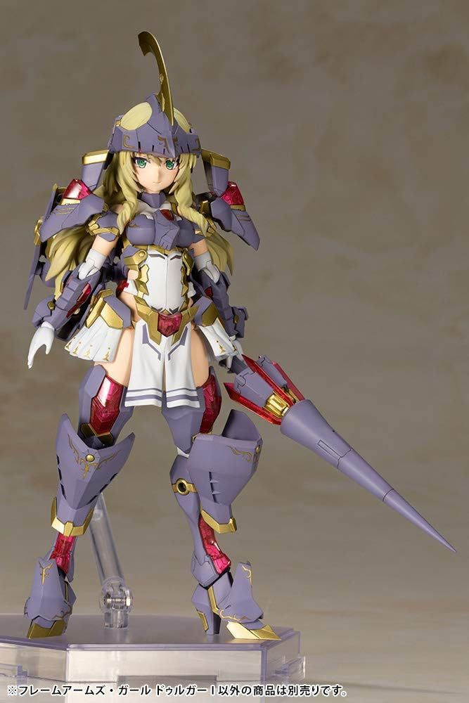 Frame Arms Girl Durga II Plastic Model