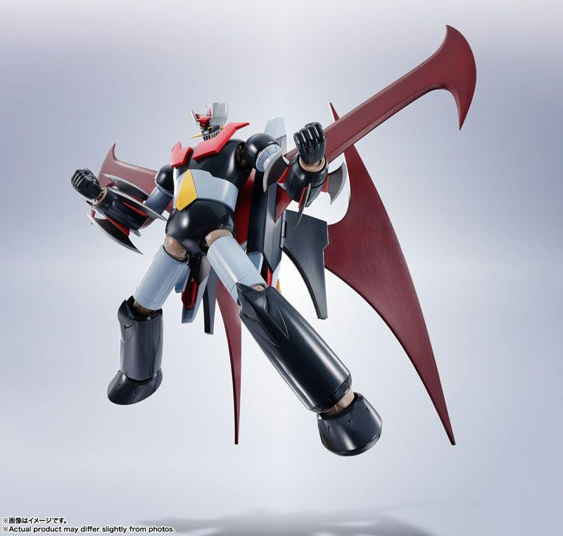 バンダイ DX超合金 JET SCRANDER Mazinger Z DX Soul of Chogokin Jet