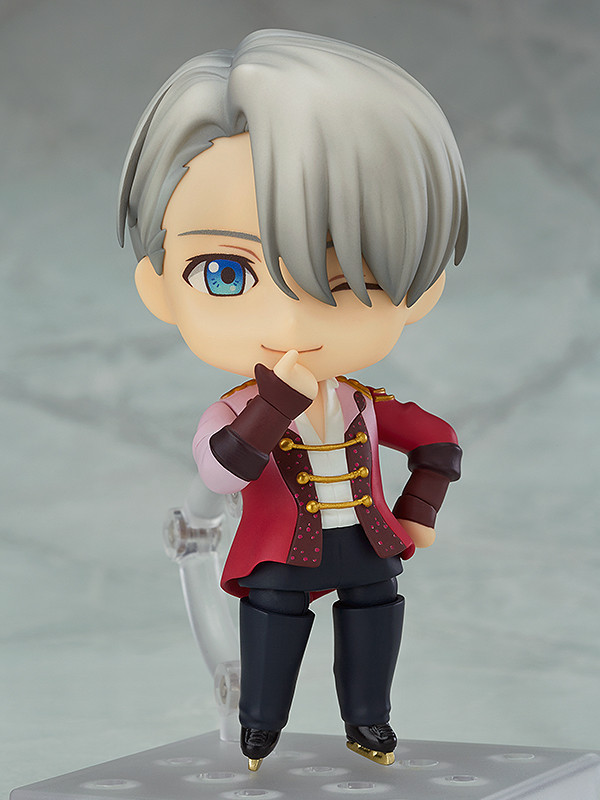 Good Smile Nendoroid 741 Victor Nikiforov (Yuri!!! on ICE)