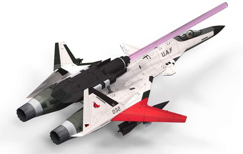 1/144 Ace Combat Series ADFX-01 Plastic Model