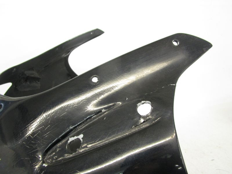 92 Kawasaki ZX 1100 C ZX11 Front Fairing 55049-5061-H8 1992-1993