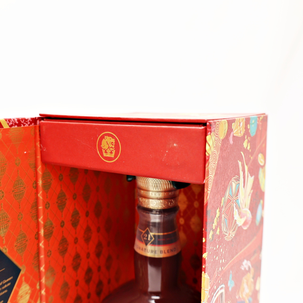 Royal Salute The Signature Blend Chinese New Year Special Edition