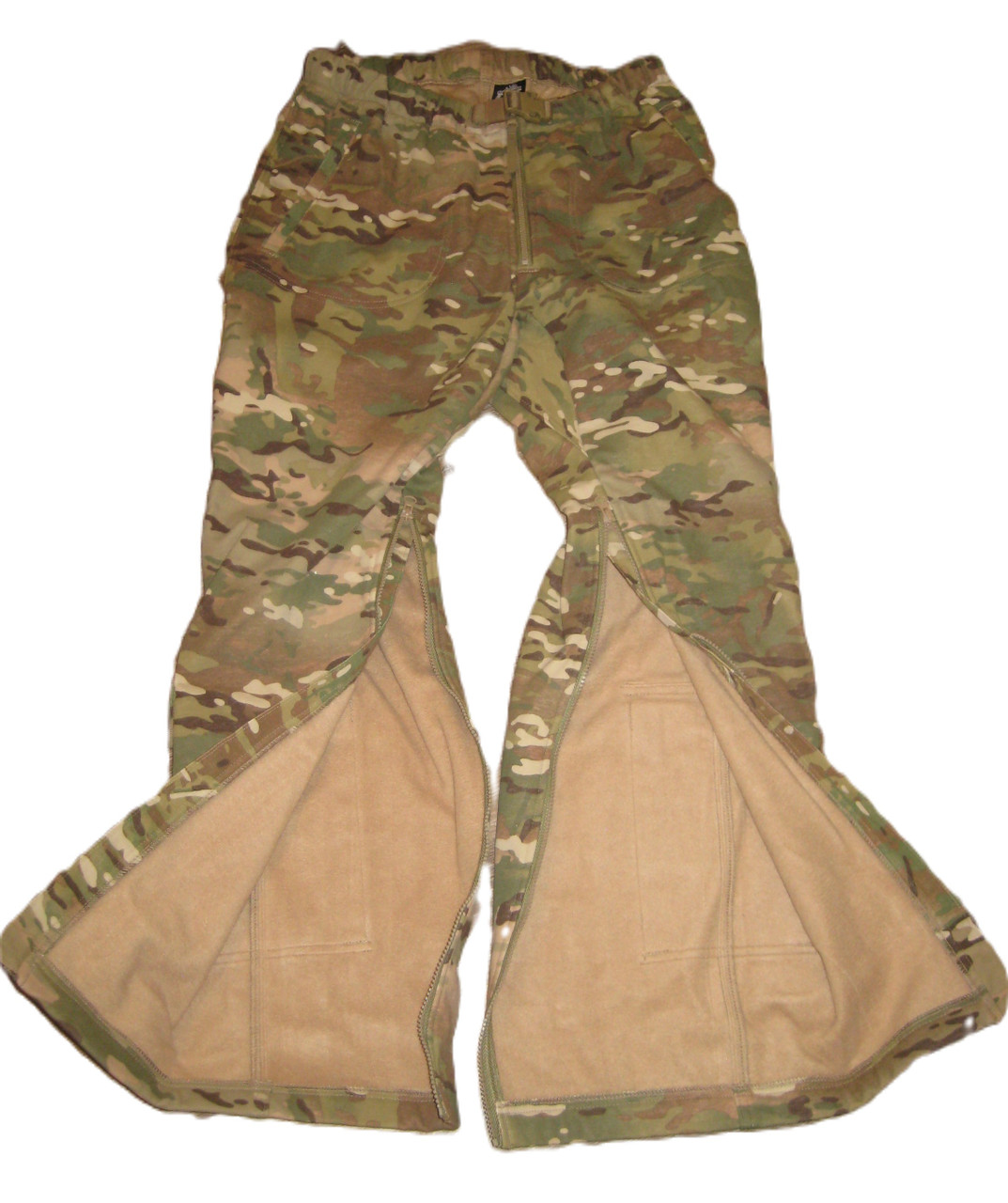 米軍 マルチカムパンツ MASSIF ELEMENTS PANT XS-L 難燃