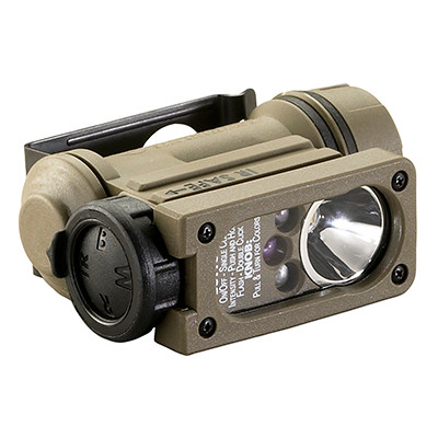 Streamlight Sidewinder Compact II ハンズフリーフラッシュライト