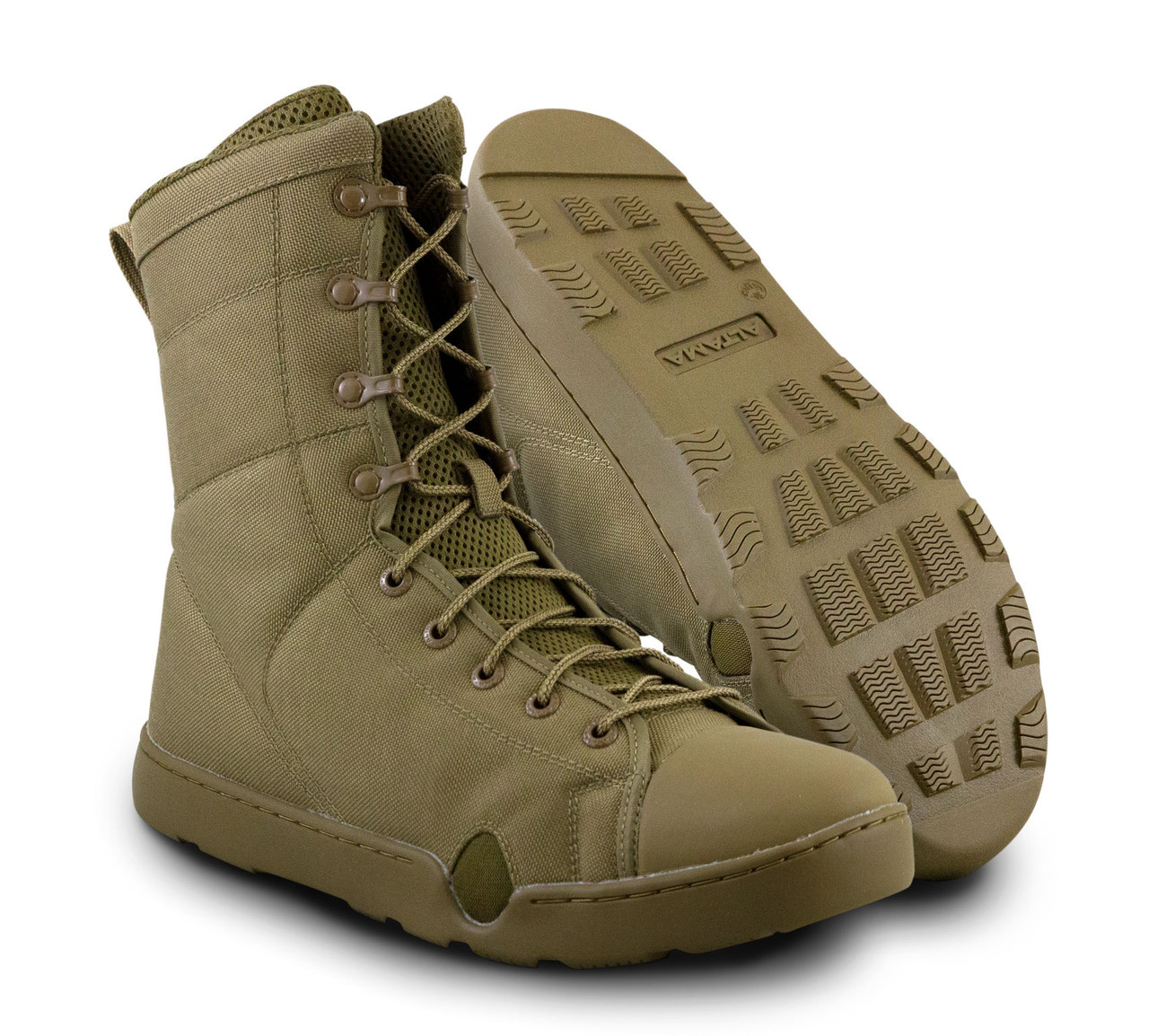 Altama Maritime Assault Boots 8