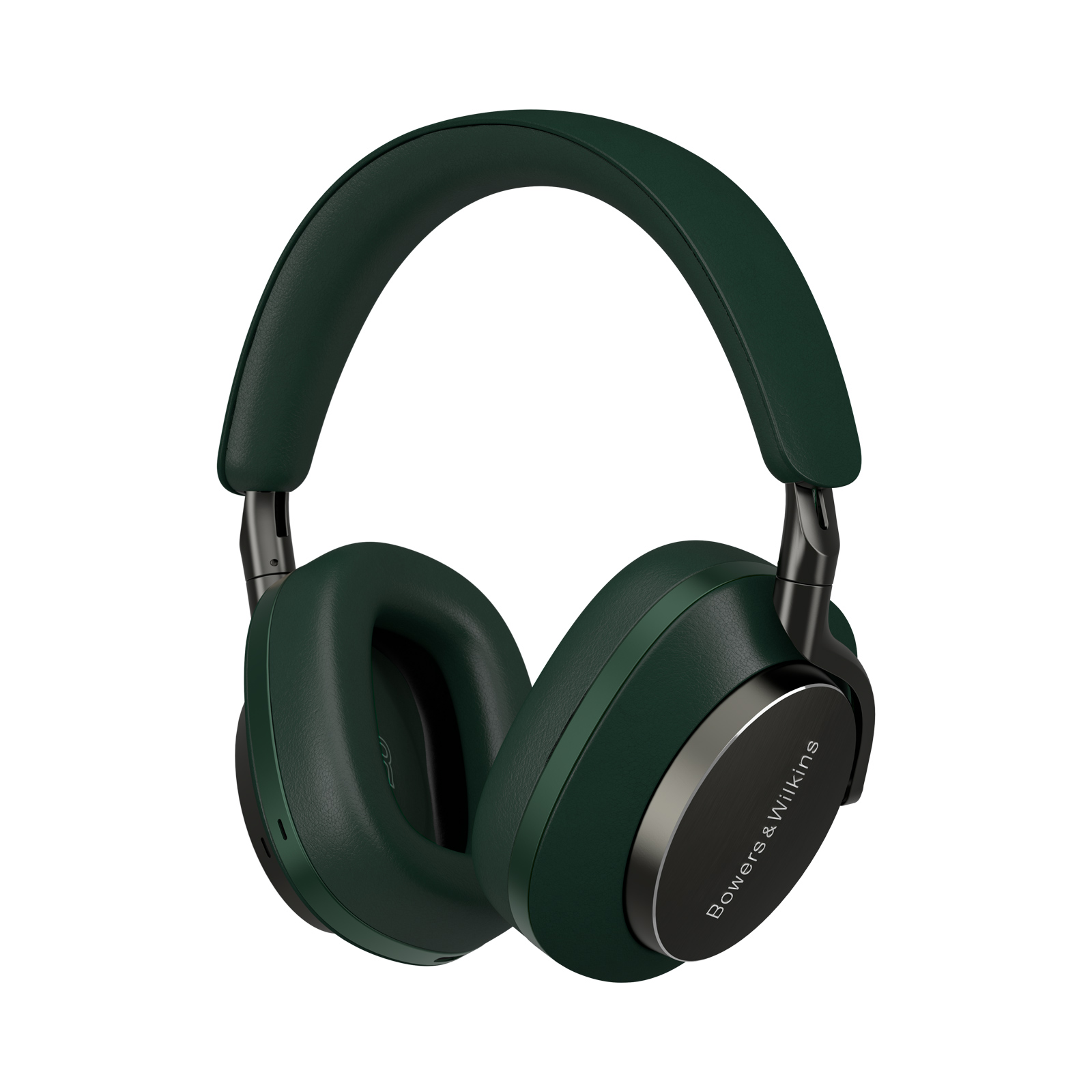 Bowers Wilkins Px8 Over-Ear Noise-Canceling Headphones - Dark Forest