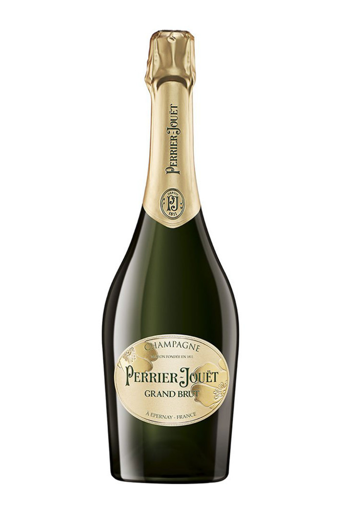 Perrier-Jouët Grand Brut シャンパン 6本セット Perrier-Jouët Grand