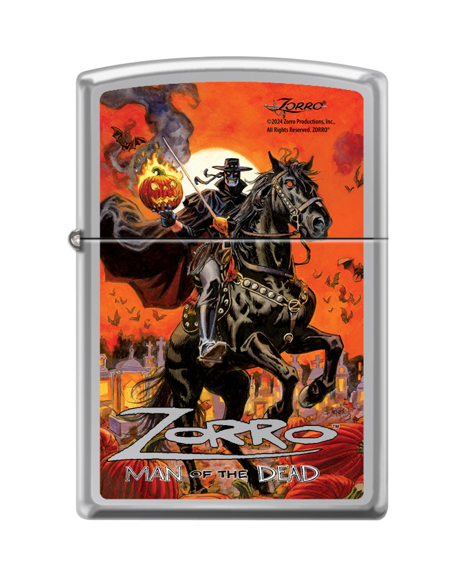 ミュージシャン w.o.d. zippo Stanley Mouse Fire Dance Zippo Lighter