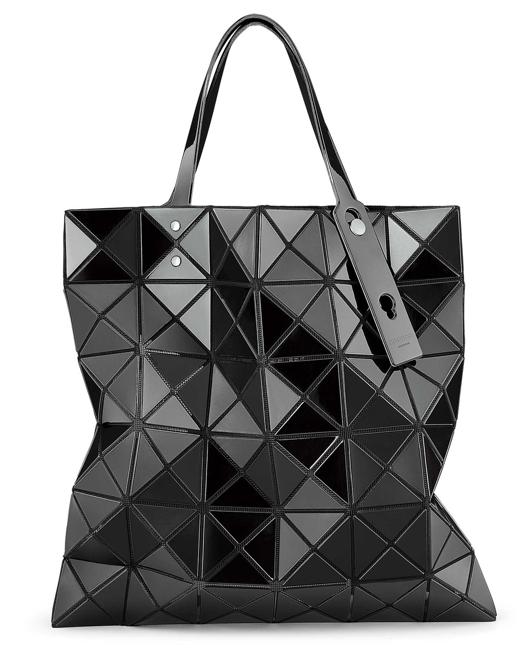 Bao Bao Issey Miyake Black Tote Bag | Shop Smithsonian Store