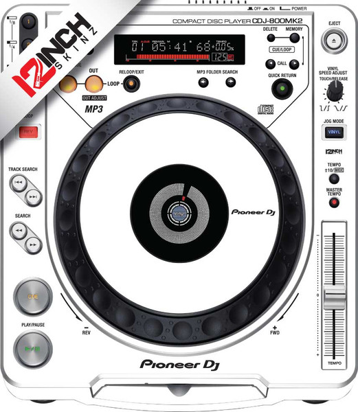 Pioneer、Vestax CDJ-200 & VMX-002XLU セット Pioneer、Vestax CDJ