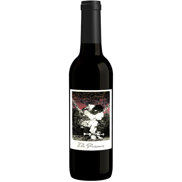The Prisoner California Red Blend 2019 375ml