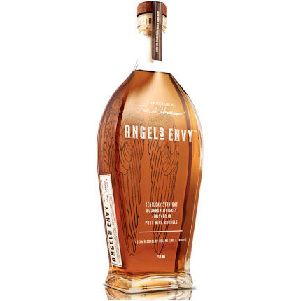 Angel's Envy Port Barrel Finished Kentucky Straight Bourbon