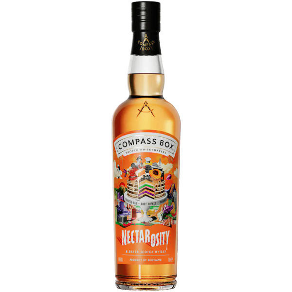 Compass Box Orchard House Blended Malt Scotch Whisky 750ml | Liquorama