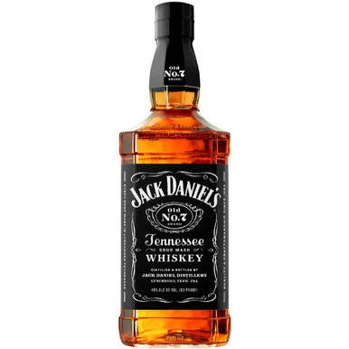 Jack Daniel's Old No. 7 Tennessee Sour Mash Whiskey 1.75L | Liquorama