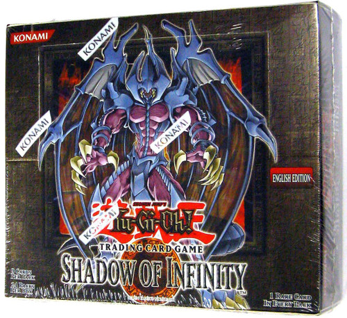 わたげ 遊戯王OCG SHADOW OF INFINITY 未開封 遊戯王 シャドウオブ