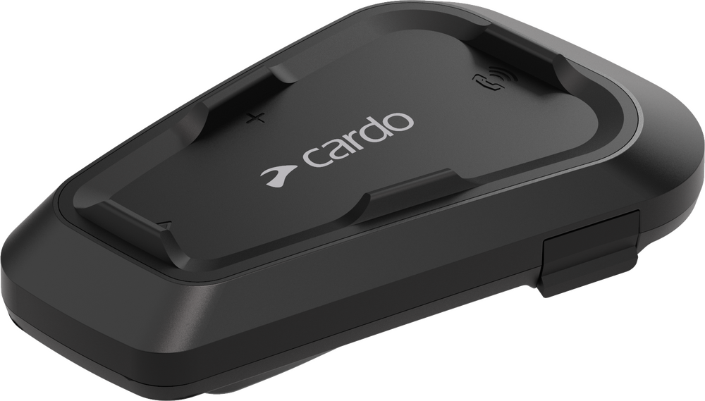 Cardo Spirit Bluetooth Headset Single - Speed Addicts