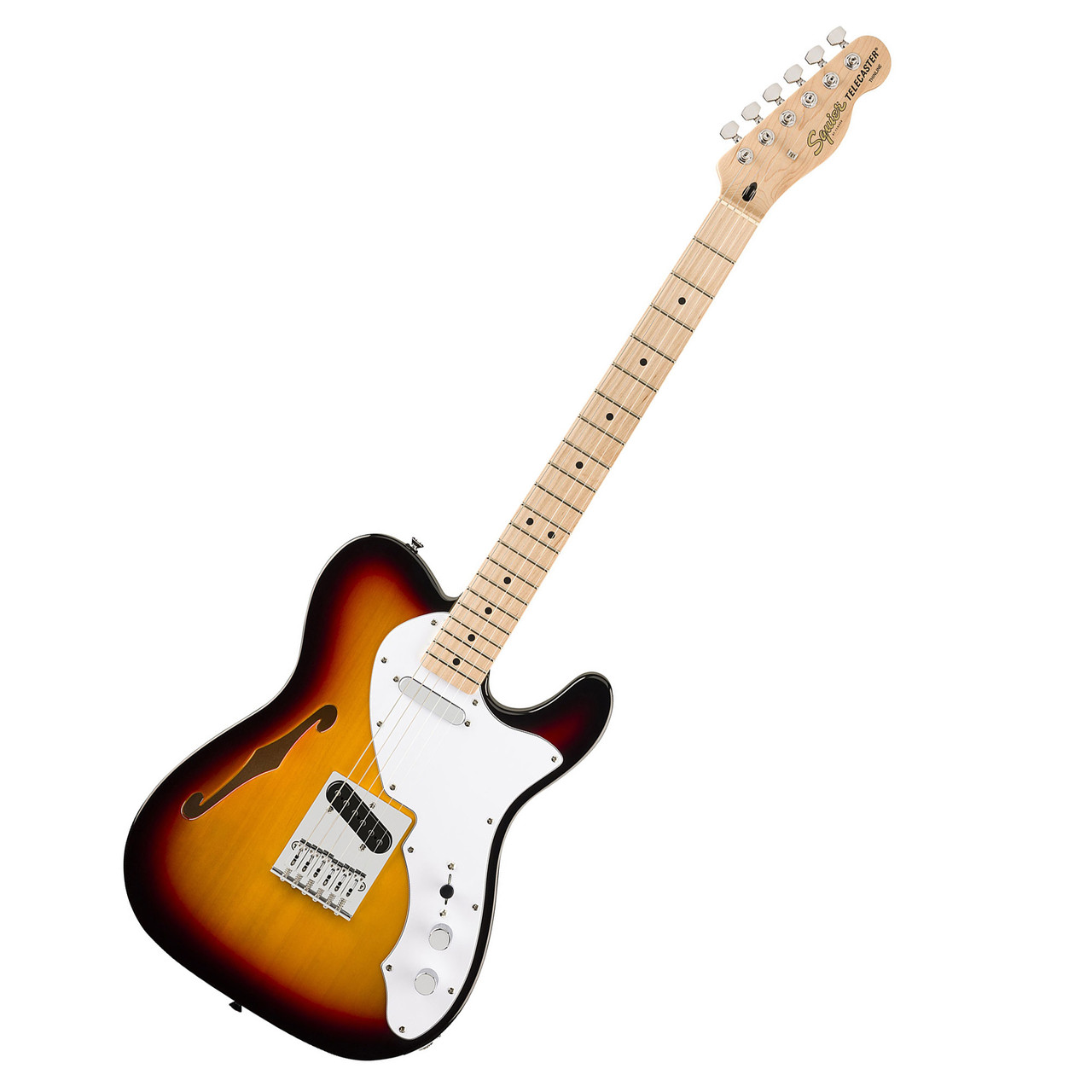 Squier Affinity Telecaster Thinline Semi-Hollow Body Electric