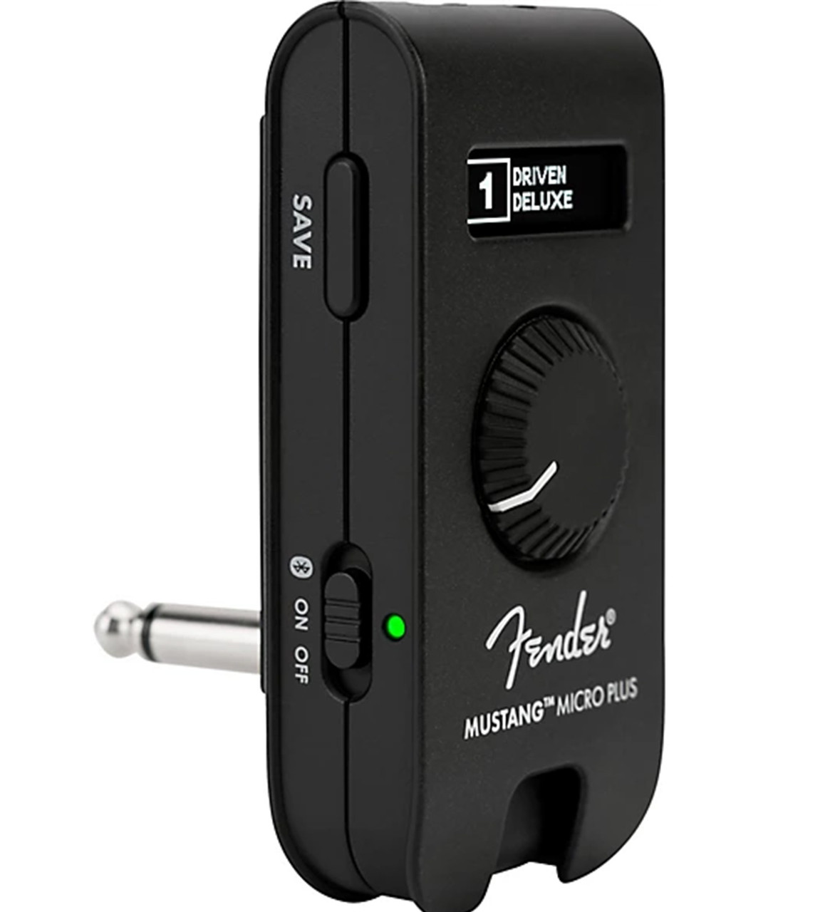Fender Mustang Micro Plus Headphone Guitar Amp - Ted Brown Music