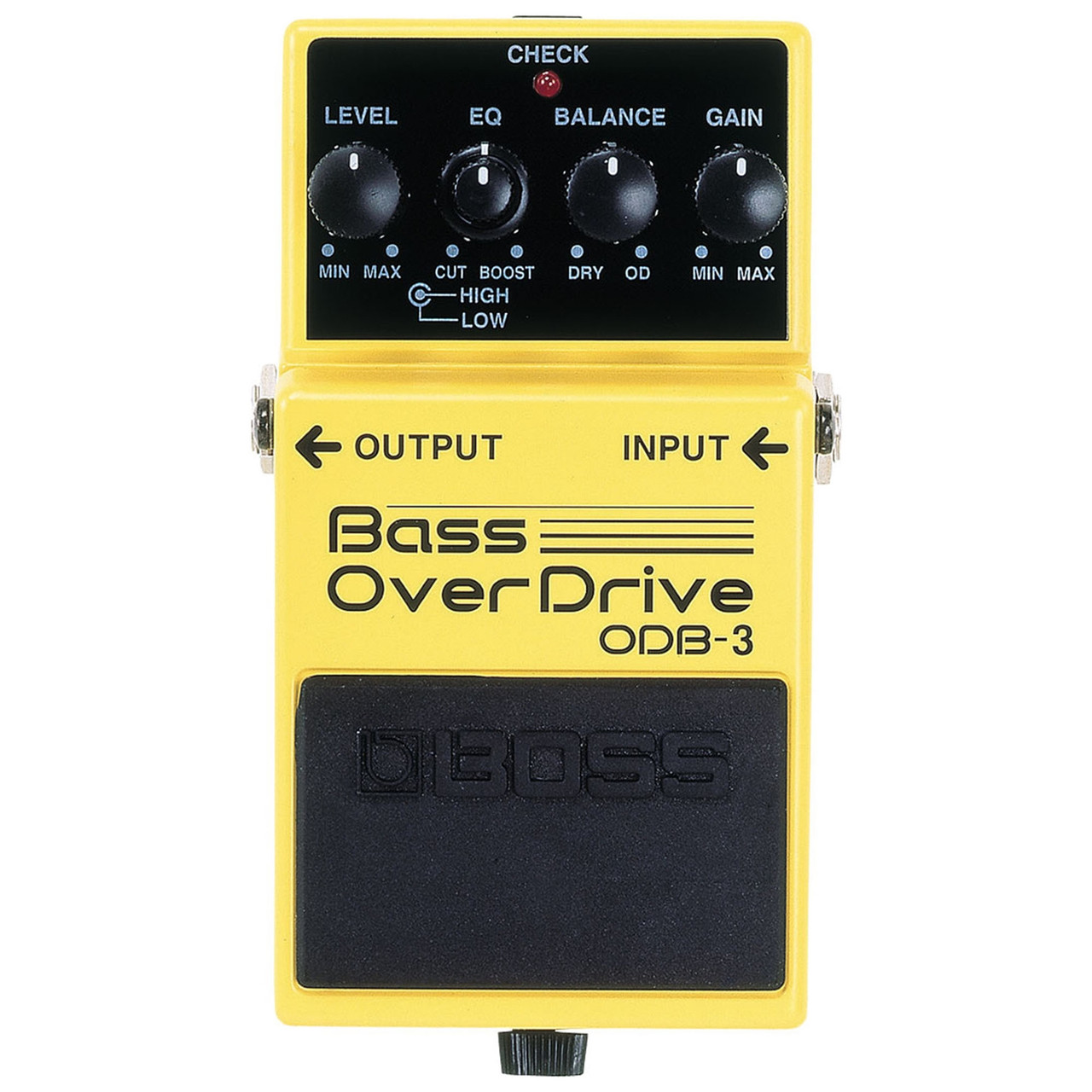 BOSS ODB-3 Bass Overdrive Pedal - Ted Brown Music Company