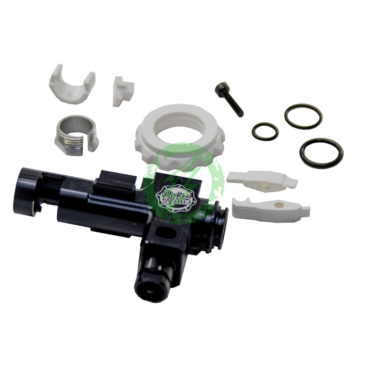 RETRO Arms - CNC Split Gearbox V2 w/ Internal Hop Up Chamber