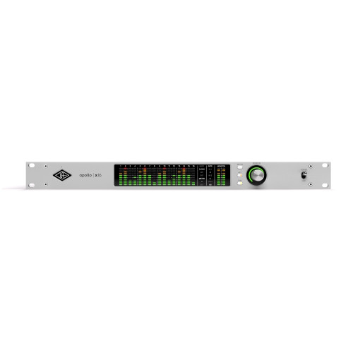 Universal Audio Apollo Solo Thunderbolt 3 Heritage Edition