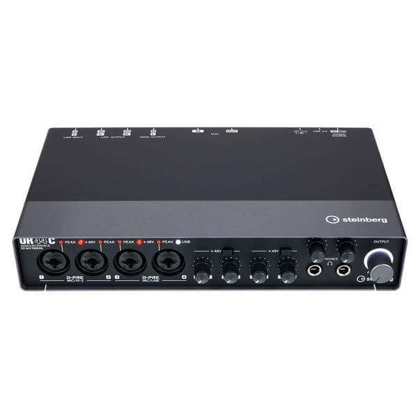 Steinberg UR44C | ZenPro Audio