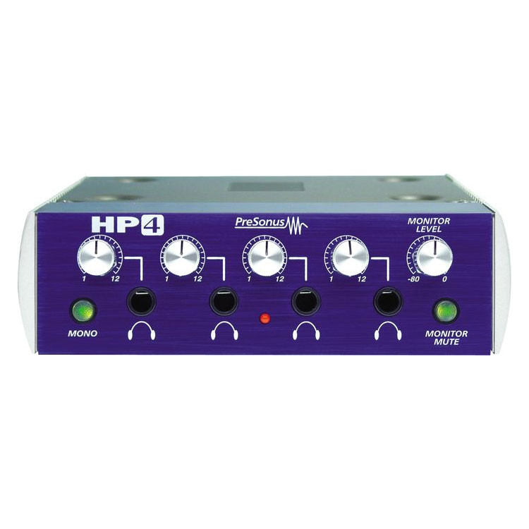 PreSonus HP4 | ZenPro Audio