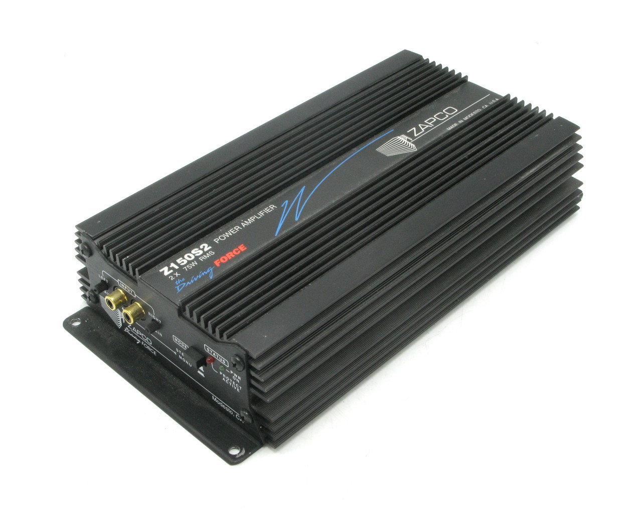 Zapco Z150S2 150W Car Audio Amplifier