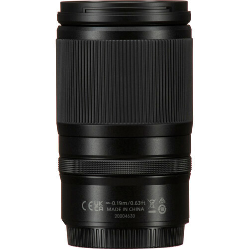 Nikon Z 28-75mm f/2.8 Lens