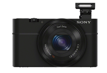 Sony RX100 VI Camera