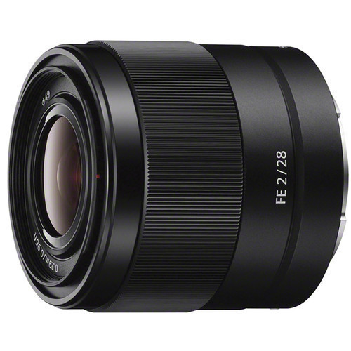 Sony E 11mm F1.8 Lens