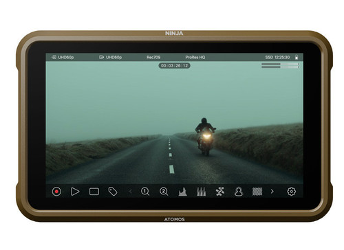 Atomos Ninja V Monitor, Recorder
